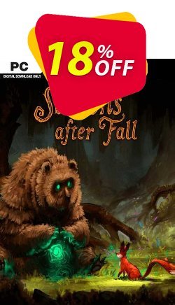 18% OFF Seasons after Fall PC Coupon code