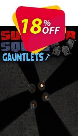 18% OFF Survivor Squad Gauntlets PC Coupon code