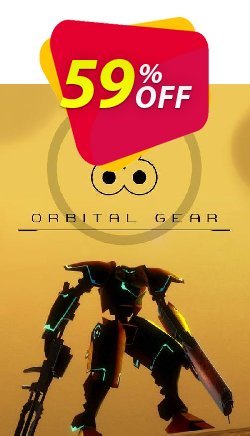 59% OFF Orbital Gear PC Coupon code