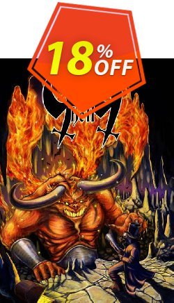 18% OFF 99 Levels To Hell PC Coupon code