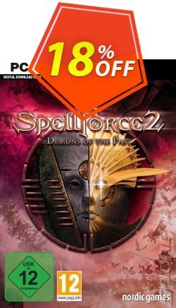 SpellForce 2  Demons of the Past PC Deal 2024 CDkeys