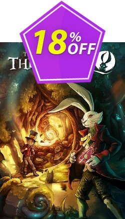 18% OFF The Night of the Rabbit PC Coupon code