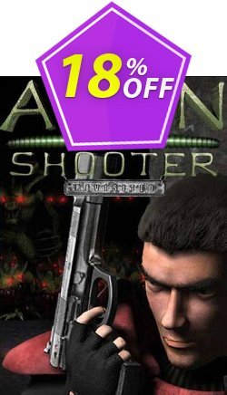 18% OFF Alien Shooter Revisited PC Discount