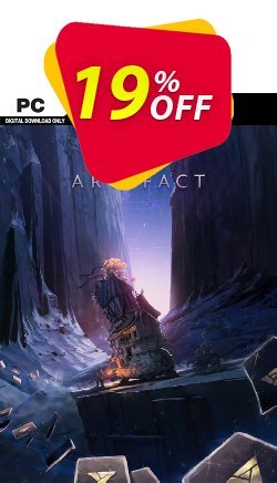 19% OFF Artifact PC Discount