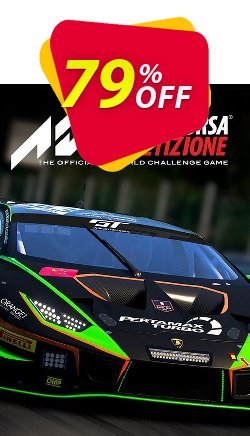 79% OFF Assetto Corsa Competizione PC Discount