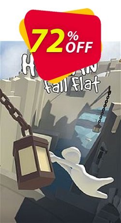 72% OFF Human Fall Flat PC Coupon code