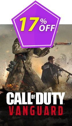 17% OFF Call of Duty: Vanguard - Standard Edition Xbox - WW  Coupon code