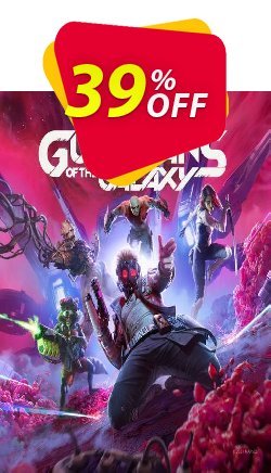 38% OFF Marvel&#039;s Guardians of the Galaxy Xbox One & Xbox Series X|S - WW  Discount