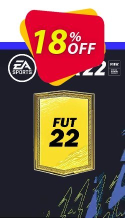 18% OFF FIFA 22 - FUT 22 Xbox One/Xbox Series X|S DLC Coupon code
