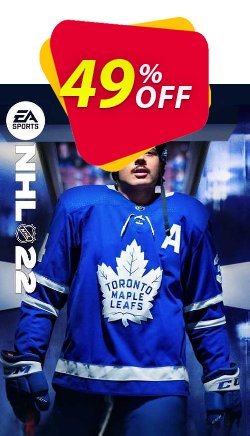 NHL 22 Xbox One &amp; Xbox Series X|S (US) Deal 2024 CDkeys