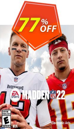 77% OFF Madden NFL 22 Xbox - WW  Discount
