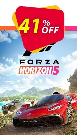 Forza Horizon 5 Xbox One/Xbox Series X|S/PC (US) Deal 2024 CDkeys
