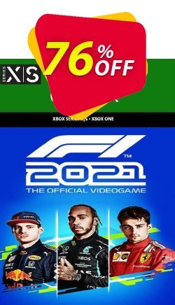 78% OFF F1 2021 Xbox One & Xbox Series X|S - US Discount