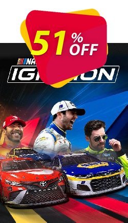 51% OFF NASCAR 21: Ignition Xbox One - WW  Coupon code