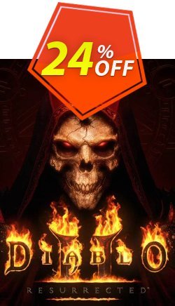 24% OFF Diablo II: Resurrected Xbox One & Xbox Series X|S - US  Coupon code