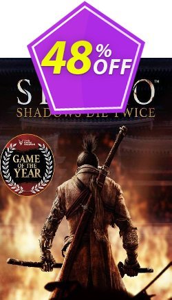 Sekiro: Shadows Die Twice - GOTY Edition Xbox One & Xbox Series X|S - US  Coupon discount Sekiro: Shadows Die Twice - GOTY Edition Xbox One &amp; Xbox Series X|S (US) Deal 2024 CDkeys - Sekiro: Shadows Die Twice - GOTY Edition Xbox One &amp; Xbox Series X|S (US) Exclusive Sale offer 