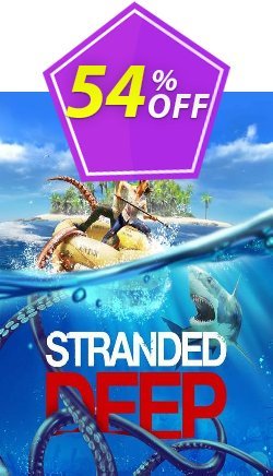 54% OFF Stranded Deep Xbox One & Xbox Series X|S - US  Discount