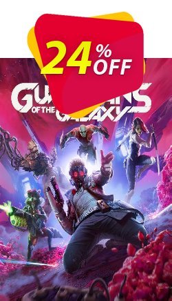 24% OFF Marvel&#039;s Guardians of the Galaxy Xbox One & Xbox Series X|S - US  Coupon code