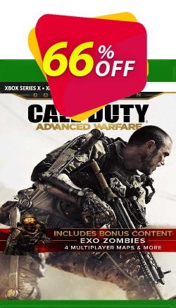 Call of Duty: Advanced Warfare Gold Edition Xbox One - US Coupon discount Call of Duty: Advanced Warfare Gold Edition Xbox One (US) Deal 2021 CDkeys - Call of Duty: Advanced Warfare Gold Edition Xbox One (US) Exclusive Sale offer for iVoicesoft