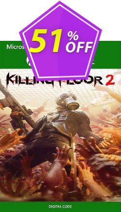 51% OFF Killing Floor 2 Xbox One - US  Discount