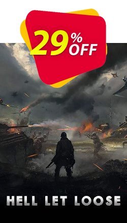 29% OFF Hell Let Loose Xbox Series X|S - US  Coupon code