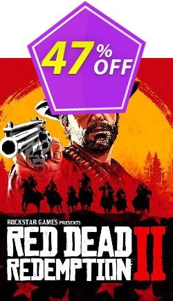 Red Dead Redemption 2: Story Mode Xbox One & Xbox Series X|S - US  Coupon discount Red Dead Redemption 2: Story Mode Xbox One &amp; Xbox Series X|S (US) Deal 2021 CDkeys - Red Dead Redemption 2: Story Mode Xbox One &amp; Xbox Series X|S (US) Exclusive Sale offer 