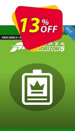 15% OFF Forza Horizon 5: VIP Membership Xbox One/PC Discount