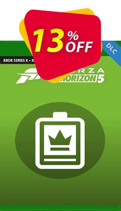 13% OFF Forza Horizon 5: VIP Membership Xbox One/PC Discount