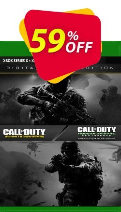 63% OFF Call of Duty: Infinite Warfare - Digital Deluxe Edition Xbox One - US Discount
