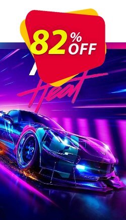 82% OFF Need for Speed: Heat Deluxe Edition Xbox One - US  Coupon code