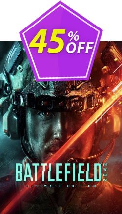 45% OFF Battlefield 2042 Ultimate Edition Xbox One & Xbox Series X|S - WW  Discount