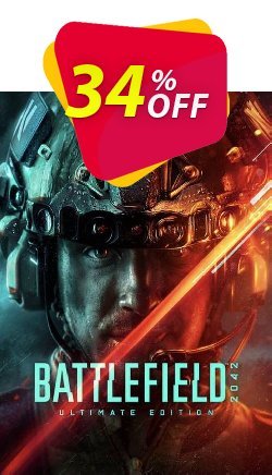 Battlefield 2042 Ultimate Edition Xbox One &amp; Xbox Series X|S (US) Deal 2024 CDkeys