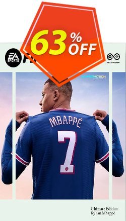 63% OFF Fifa 22 Ultimate Edition Xbox One & Xbox Series X|S - US  Coupon code