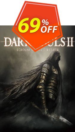 69% OFF DARK SOULS II: Scholar of the First Sin Xbox - US  Coupon code