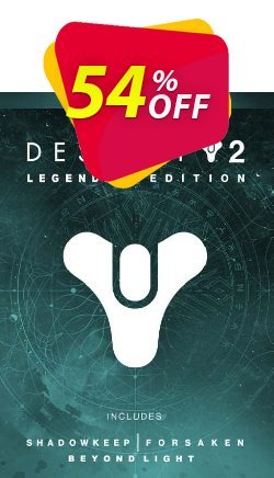 Destiny 2: Legendary Edition Xbox - US  Coupon discount Destiny 2: Legendary Edition Xbox (US) Deal 2021 CDkeys