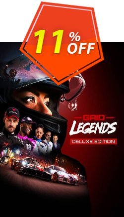 GRID Legends: Deluxe Edition Xbox One &amp; Xbox Series X|S - US  Coupon discount GRID Legends: Deluxe Edition Xbox One &amp; Xbox Series X|S (US) Deal 2021 CDkeys