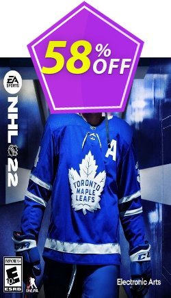 58% OFF NHL 22 Xbox One & Xbox Series X|S - WW  Coupon code