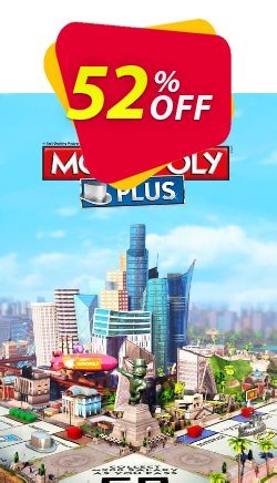 52% OFF Monopoly Plus Xbox One - WW  Discount
