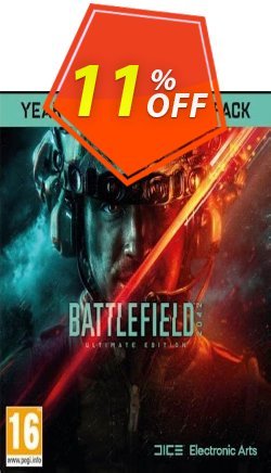 11% OFF Battlefield 2042 Year 1 Pass + Ultimate Pack Xbox One & Xbox Series X|S - US  Coupon code