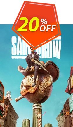 20% OFF Saints Row Xbox One & Xbox Series X|S - WW  Coupon code