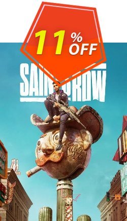 11% OFF Saints Row Xbox One & Xbox Series X|S - US  Coupon code