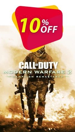 Call of Duty: Modern Warfare 2 Campaign Remastered Xbox One (EU) Deal 2024 CDkeys