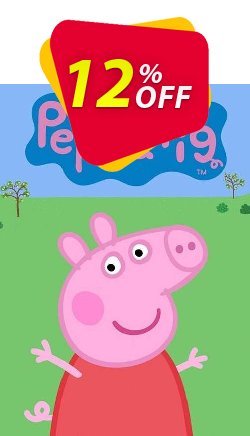 12% OFF My friend Peppa Pig Xbox One & Xbox Series X|S - WW  Coupon code