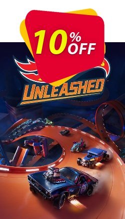 10% OFF Hot Wheels Unleashed Xbox Series X|S - WW  Coupon code