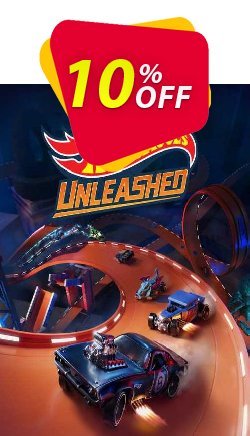 10% OFF Hot Wheels Unleashed Xbox One - WW  Discount