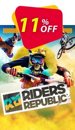 Riders Republic Gold Edition Xbox One &amp; Xbox Series X|S (US) Deal 2024 CDkeys
