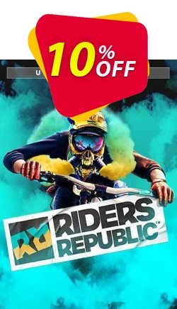 10% OFF Riders Republic Ultimate Edition Xbox One & Xbox Series X|S - US  Discount
