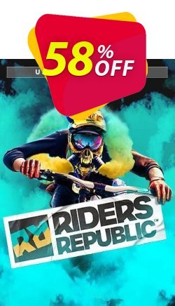 58% OFF Riders Republic Ultimate Edition Xbox One & Xbox Series X|S - WW  Coupon code