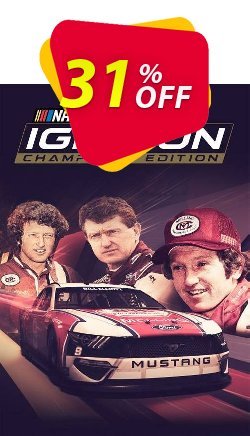 NASCAR 21: Ignition - Champions Edition Xbox One (US) Deal 2024 CDkeys