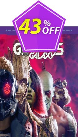 Marvel&#039;s Guardians of the Galaxy: Digital Deluxe Edition Xbox One &amp; Xbox Series X|S (WW) Deal 2024 CDkeys
